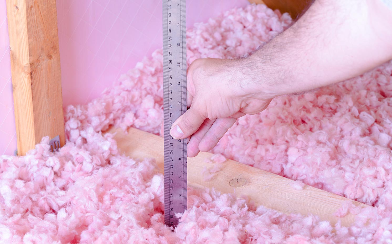 Improve Comfort With Blown In Insulation