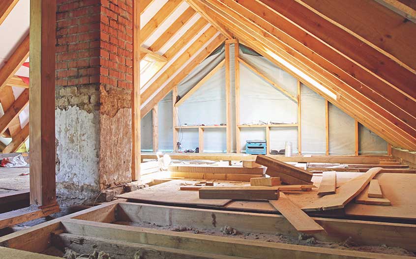 How to Improve Your Wall and Attic Insulation Performance