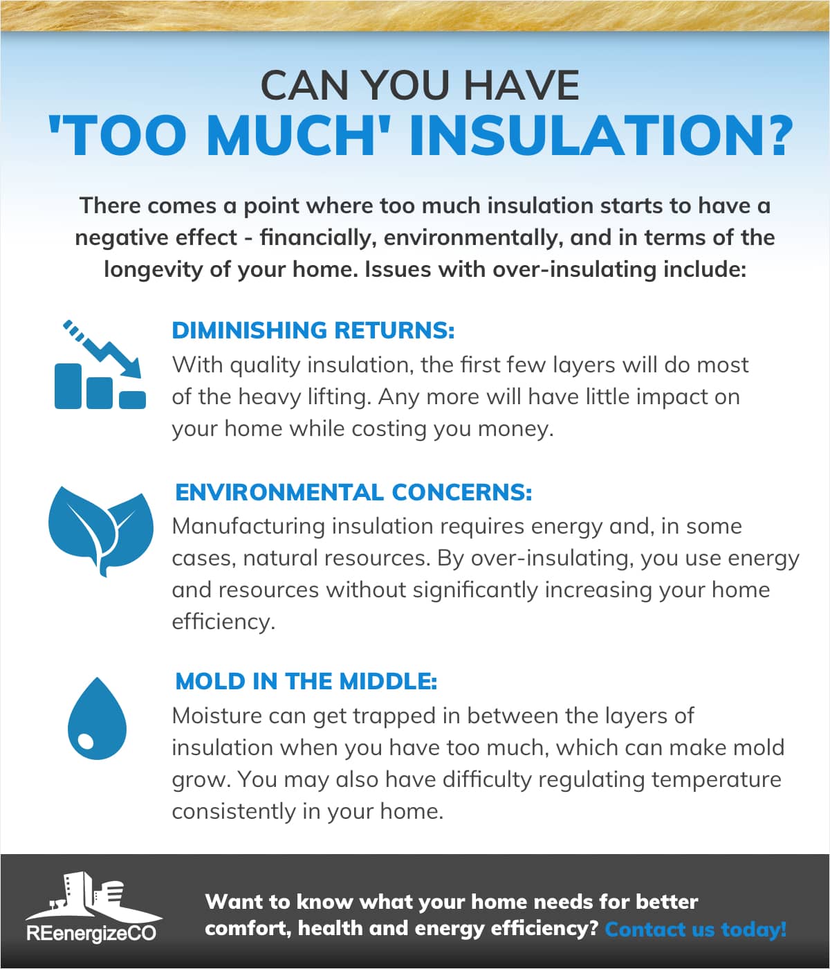 denver home insulation
