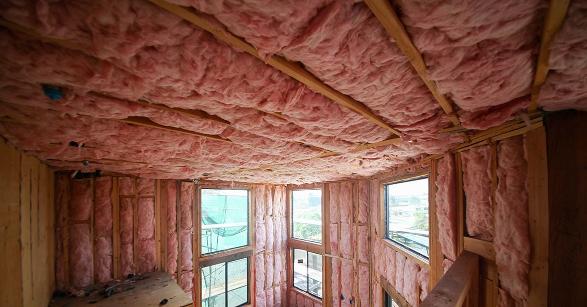 Is It Possible To Over Insulate My House Reenergizeco - Can You Put Insulation Over Ceiling Lights