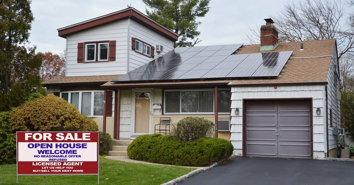 What Solar Panels Do for Home Resale | REenergizeCO