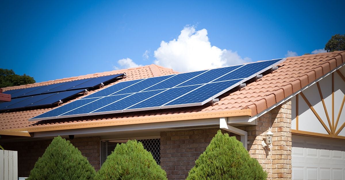 Solar Power Electric Bill