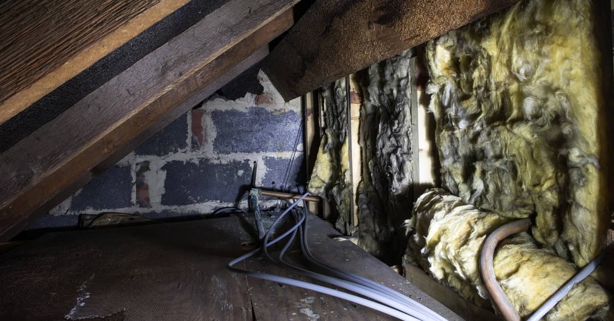 What Issues Lead to Insulation Problems? | REenergizeCO