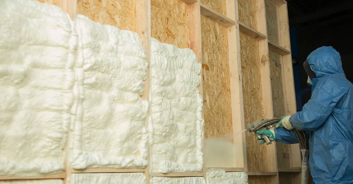 Adding Spray Foam to a Current Wall | REenergizeCO
